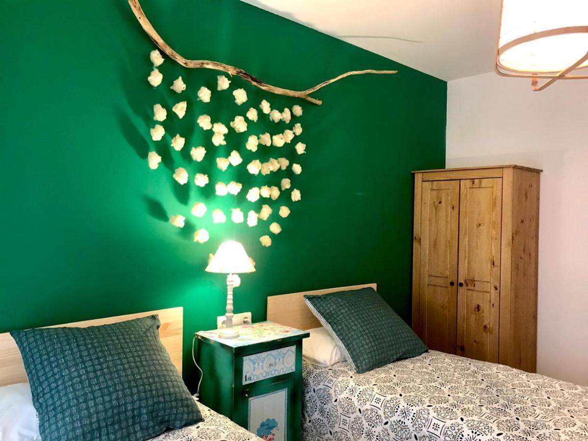 Apartament La Ruella 索特 外观 照片