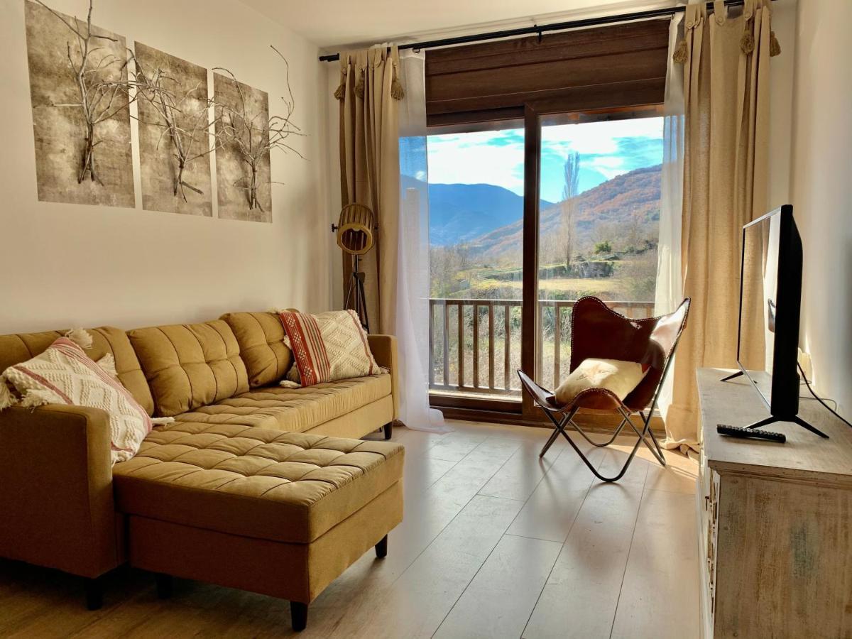 Apartament La Ruella 索特 外观 照片