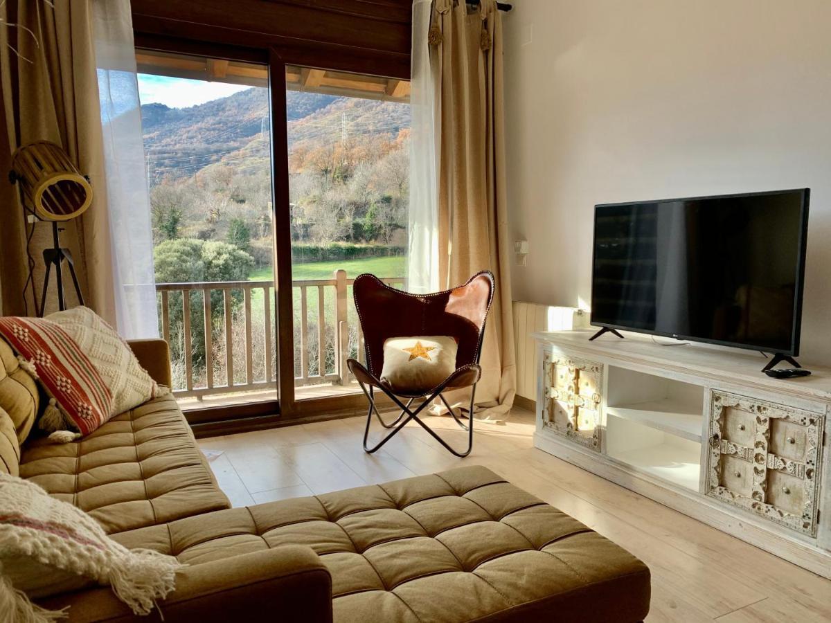 Apartament La Ruella 索特 外观 照片